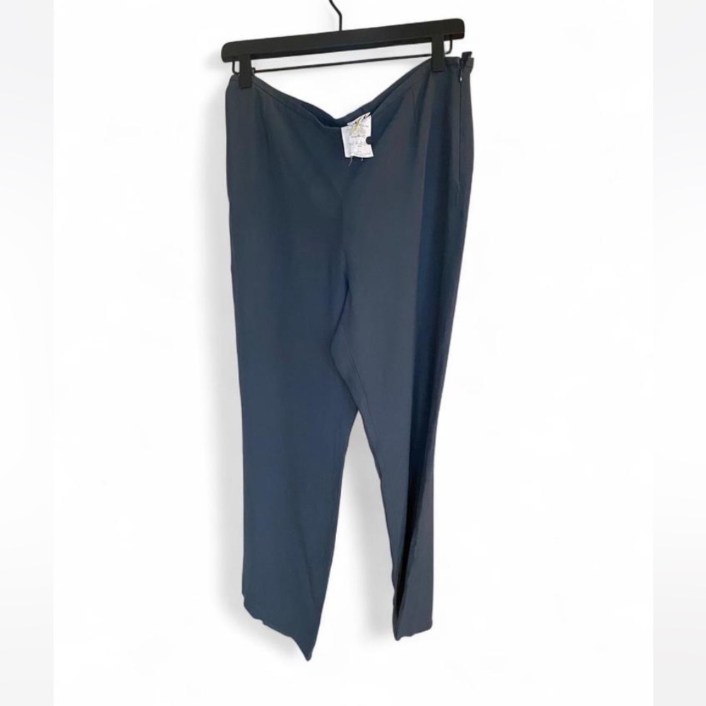 Armani Collezioni Women’s Slate Trousers